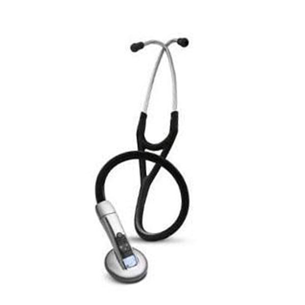 Littmann 3100BK27 Electronic Stethoscope, 1 Each - FSA Market