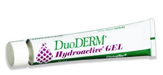 DuoDERM Hydroactive 187990 Hydrocolloid Gel, Box of 10 - FSA Market