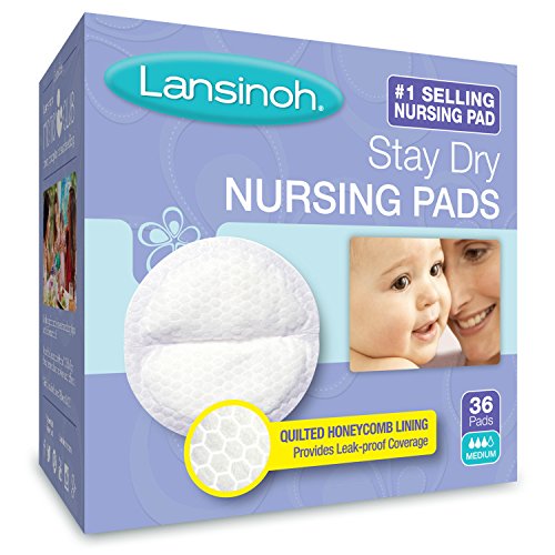 Lansinoh Labs 20236 Disposable Nursing Pad Soft, 1 Count - FSA Market