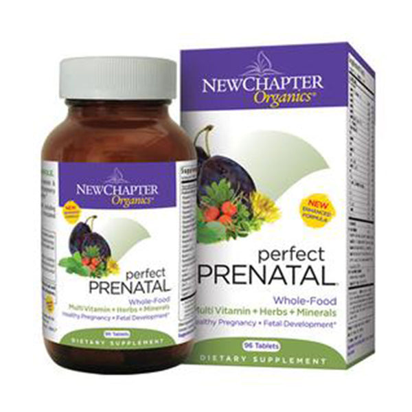 Perfect Prenatal WholeFood Cultured Multivitamin FSA Market