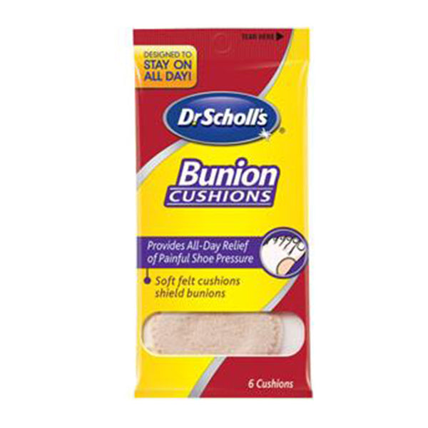 Scholl's Felt Bunion Cushion Pack of FSA Market
