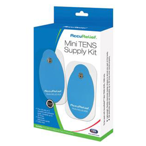 Accurelief Tens Supply Kit