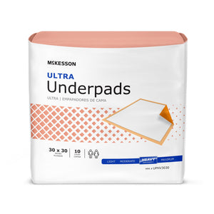 McKesson Ultra Underpad