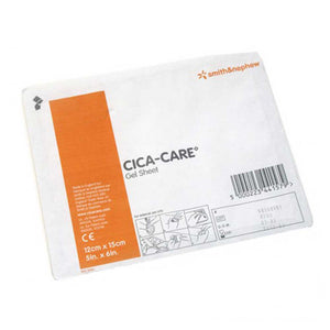 Cica Care 66250707 Silicone Gel Sheeting Pack of 10