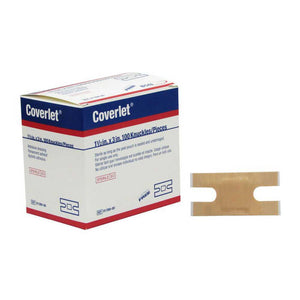 Coverlet 01390 Adhesive Bandage, Box of 100