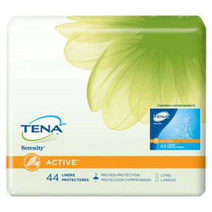 TENA 64900 Bladder Control Pad, Pack of 44