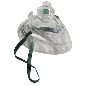 Adsafe 4053 CPR Resuscitation Mask 1 Each