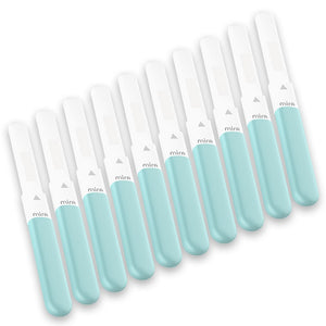 Mira Fertility Analyzer Replacement LH Test Wands, 20 Ovulation Tests