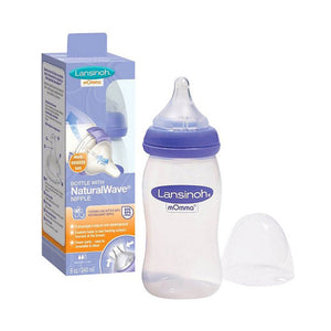 Lansinoh 71055 Breastmilk Storage Bottle, 1 Each