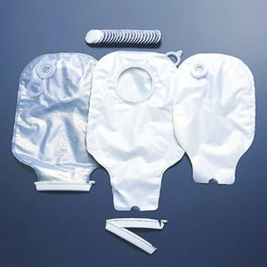 CenterPointLock 3837 Colostomy Pouch Box of 10