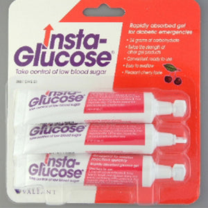 Insta-Glucose 1384916 Glucose Supplement Pack of 3