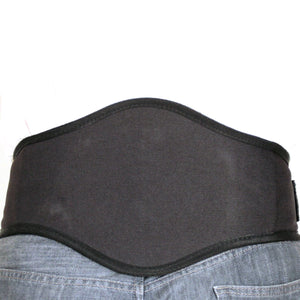 Premiere Magnet Lumbar Support, XX-Large, Black