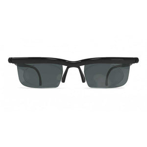 Sundials Black Frame with Tinted Lens