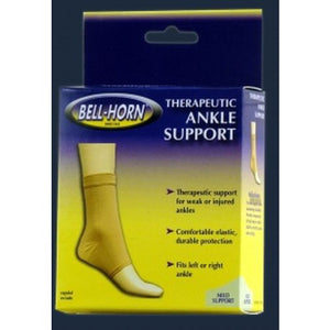 Bell Horn 190L Elastic Ankle Support, 1 Each
