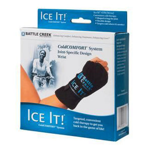 Battle Creek Ice It! ColdCOMFORT Cold Therapy Wrist System
