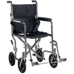 Drive TR19 Deluxe Go-Kart Transport Chair 1 Each