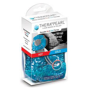 Therapearl TP-RKW1 Hot & Cold Knee Wrap, 1 Each
