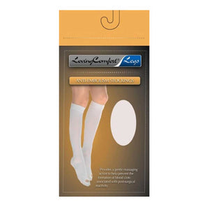Scott 1646 BEI MD Anti-embolism Stockings, 1 Pair
