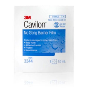 3M Cavilon No-Sting Barrier Film Wipe