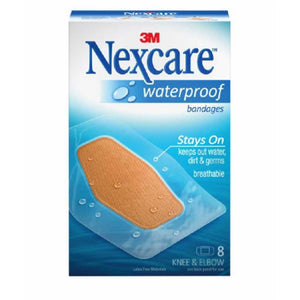 Nexcare 581-08 Adhesive Strip. Case of 192