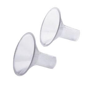 Medela Personalfit Breast Shields - 27 mm, Large - Pack of 2