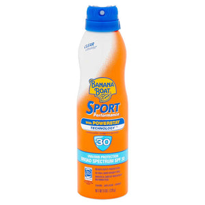 Banana Boat TX13178 Sport Performance UltraMist Sunscreen 1 Each
