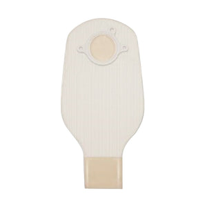 Sur-Fit Natura 401501 Two-Piece System Colostomy Pouch, Box of 10