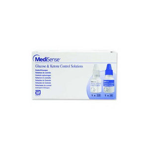 MediSense 80312 Normal Flow Control Solution Box of 1