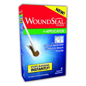 Woundseal NCW2441 Powder for Nosebleed 1 Each
