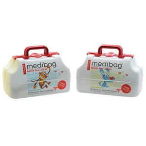 Me4Kidz MediBag 10012MD Family First Aid Kit, 1 Count