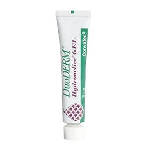 DuoDERM 187987 Hydroactive Sterile Gel, Box of 3