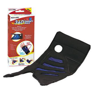 360 Degrees Cold Therapy Wrist Brace, 1 Each