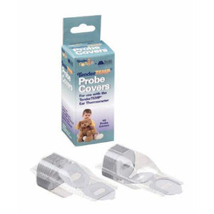 Probe Covers For The Tender Temp Thermometer 40/Ct