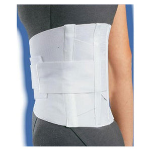 DJO Criss Cross BH89188 Sacro-Lumbar Support X-Large Hook And Loop Closure 42 - 50 Inch Unisex. 1 each