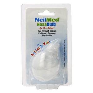 NasaBulb NB1 Nasal Aspirator, 1 Each