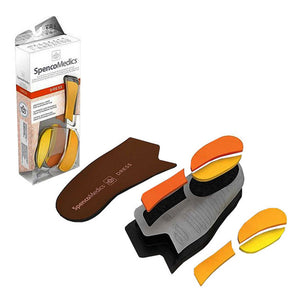 Implus 4603202 Dress Orthotic Insole, 1 Pair