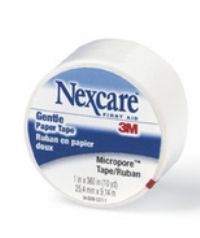 Nexcare 530-P1 Medical Tape Micropore 1 Roll