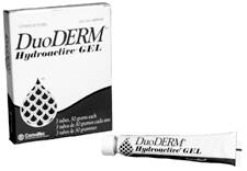 DuoDerm 187987 Sterile Gel, 1 Each