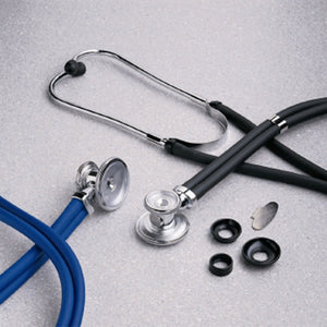 McKesson 01-640BKMCE Sprague - Rappaport Stethoscope, 1 Count