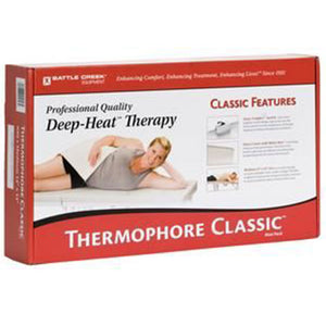 Thermophore Classic Deep Heat Therapy Pack - M, 14 "x 14", Moist Heat , 1 Count
