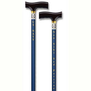 Alex 15280 Straight Cane with Fritz Handle, 1 Each