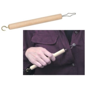 Briggs Healthcare 640-8104-0021 Button Aid/Zipper Pull  1 Each