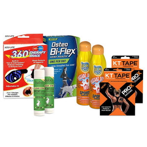 For the Athlete Bundle