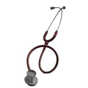 Littmann Lightweight II S.E. Stethoscope - Burgundy, 28"