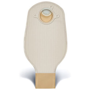 Natura 411490 Two-Piece Drainable Pouch, Box of 20