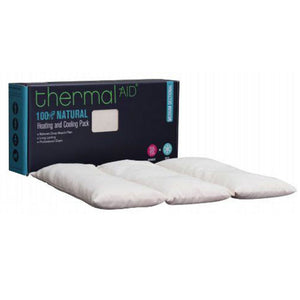 Thermal Aid TA-LGSEC Large Sectional 14-1/4" L x 2-3/4" W x 6-1/2" H, 7 lb Weight. 1 of each.