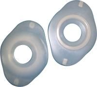 Hollister 3702 Colostomy Barrier SoftFlex Trim to Fit. Box of 5