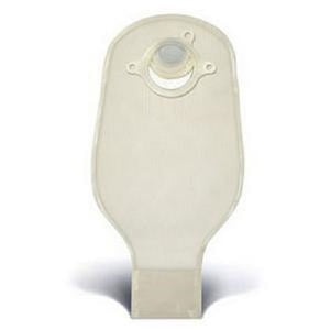 Sur-Fit Natura 411265 Two-Piece Ostomy Pouch Box of 10