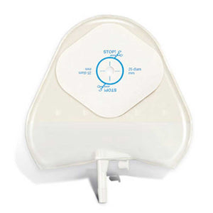 Little Ones 020917 Urostomy Pouch. Box of 15