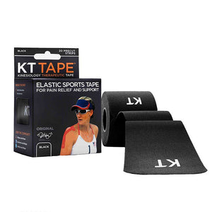 KT Tape 9003508 Elastic Sports Tape, Box of 20